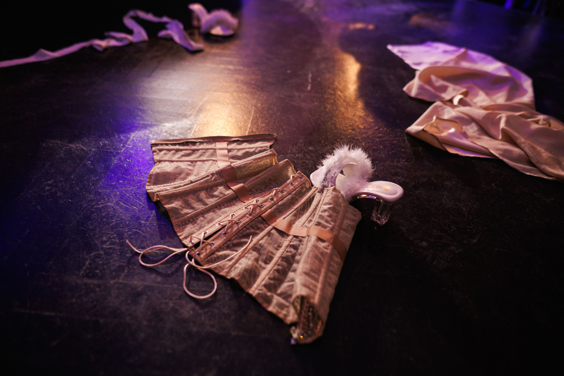 Stage Kitten Burlesque Workshop