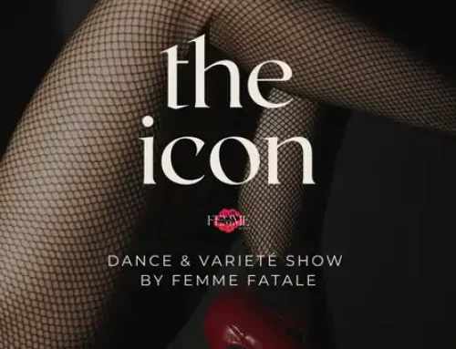 24.10.2026: Femme Fatale “The Icon”