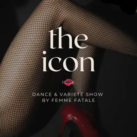 Poster from Femme Fatale Show